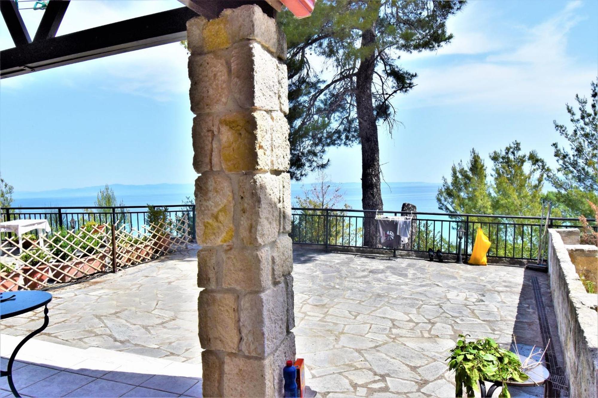 Kaliva Near The Beach Kriopigi Zewnętrze zdjęcie